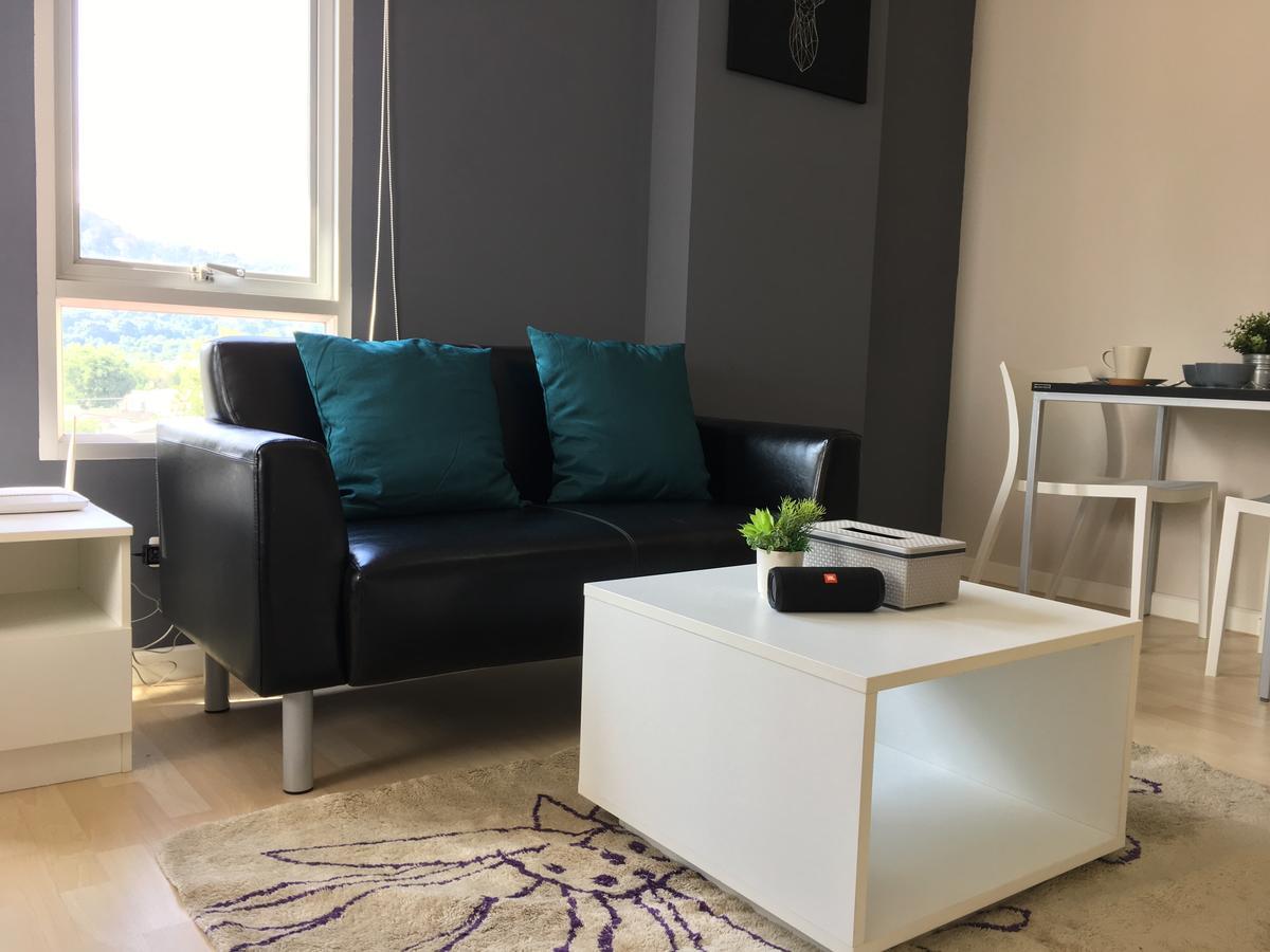 Modern Studio Room At Kathu Exterior photo